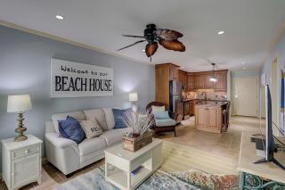 2C Beachwood 2 BR Oceanview Forest Beach - Hilton Head Island - 4