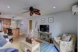 2C Beachwood 2 BR Oceanview Forest Beach - Hilton Head Island - 3