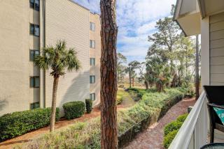 2C Beachwood 2 BR Oceanview Forest Beach - Hilton Head Island - 2