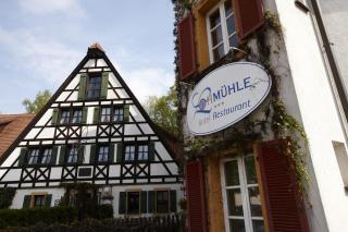 Hotel Restaurant Lohmühle - Bayreuth - 3