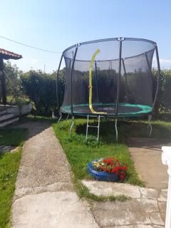 2M Room KALLIKRATEIA RODOKIPOS ΔΩΜΑΤΙΟ - Rodhókipos - 4