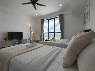 【NEW】Modern Comfort Studio@Juru Sentral Icon City - Bukit Mertajam - 6