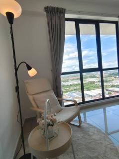 【NEW】Modern Comfort Studio@Juru Sentral Icon City - Bukit Mertajam - 4