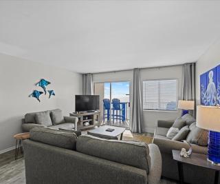 Holiday Surf and Racquet Unit 619 - Destin - 1