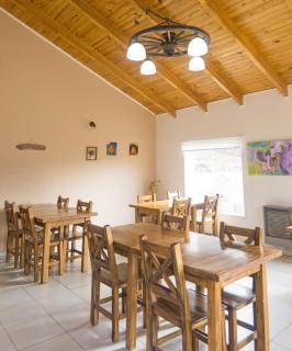 Tranqueras Lodge - El Chalten - 1