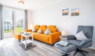 Apartment "Sanddorn" - Haffresidenz - Garz-Usedom - 9