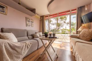 Acogedor Bungalow Park Florimar - Tarragona - 0