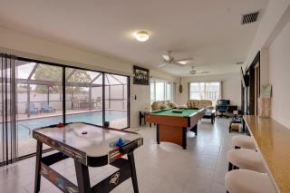 2 Mi to Golfing Cape Coral Home with Pool and Lanai - Cape Coral - 9
