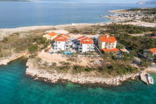 Family friendly apartments with a swimming pool Silo, Krk - 21242 - Šilo - 8