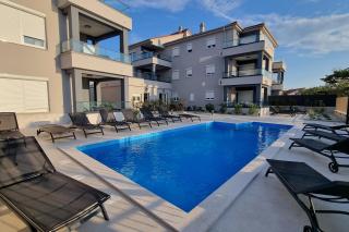 Family friendly apartments with a swimming pool Silo, Krk - 21242 - Šilo - 4