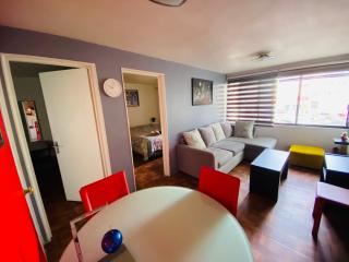 Lovely Depa. Forosol Palacio Airport 10 Min - Mexico City - 9