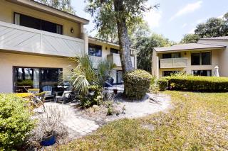 Sea Marsh Retreat Condo in Fernandina Beach in a gated community - 8