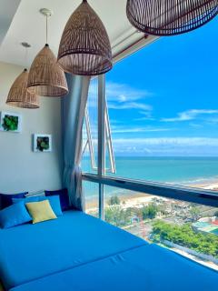 Vitamin C Apartment with Nice Seawiew - Vung Tau - 7