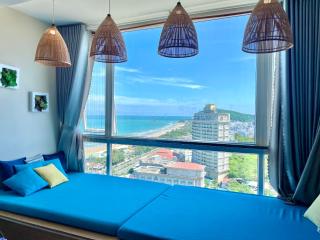 Vitamin C Apartment with Nice Seawiew - Vung Tau - 6