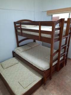 Carabelas de Colon con balcon grande y vista hermosa - 2