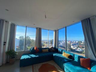 Appartement amjad 2 vue panoramique - 0