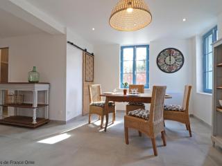 Maison de charme au cœur du bourg avec jardin et toutes commodités incluses à Sap-en-Auge - FR-1-497-146 - Le Sap - 1