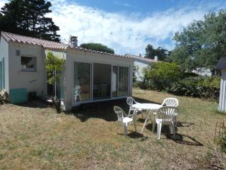 Maison 5 pers à Notre-Dame-de-Monts, à 150m des plages, avec jardin et parking - FR-1-540-269 - 0