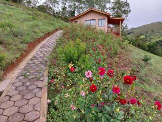Hospedagem Colinas Chalé 2 - Aiuruoca - 9
