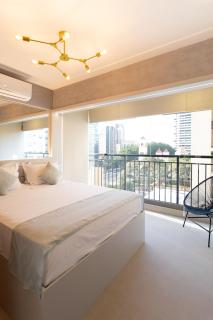 Apto NOVO Mobiliado Moema - São Paulo - 4