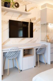 Apto NOVO Mobiliado Moema - São Paulo - 7