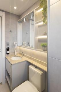 Apto NOVO Mobiliado Moema - São Paulo - 1