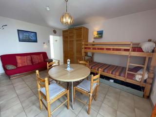 Studio confortable avec balcon, parking privé, à 250m de la plage - Saint-Hilaire-de-Riez - FR-1-224C-260 - Saint-Hilaire-de-Riez - 7