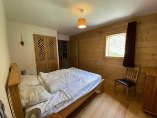 Appartement avec Terrasse, Jardin et Piscine Chauffée à Crest-Voland - 6 Pers. - FR-1-733-136 - Crest-Voland - 7
