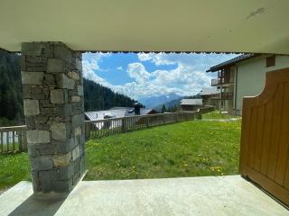 Appartement avec Terrasse, Jardin et Piscine Chauffée à Crest-Voland - 6 Pers. - FR-1-733-136 - Crest-Voland - 1