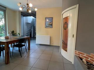 Appartement T3 proche du lac avec terrasse, jardin, et stationnements privés - Aix-les-Bains - FR-1-555-91 - Aix-les-Bains - 9