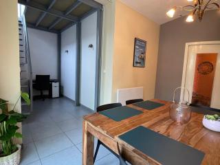 Appartement T3 proche du lac avec terrasse, jardin, et stationnements privés - Aix-les-Bains - FR-1-555-91 - Aix-les-Bains - 5