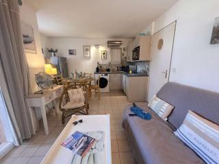 Appartement avec piscine, tennis, proche plage - 4 personnes - Saint Aygulf - FR-1-226A-161 - Fréjus - 6