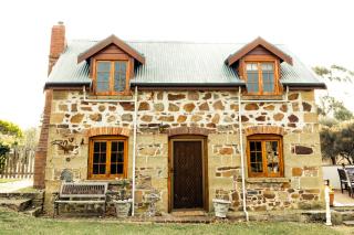 The Blacksmith's Cottage at Lisdillon Vineyard - Little Swanport - 9