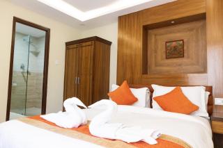 Hotel Yakroo Manang - Kathmandu - 9