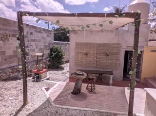 Qué Chula casa. - 2