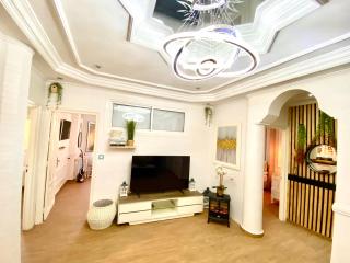 Appartement LOUIS XIV avec HAMMAM SAUNA JACCUZI PRIVATISÉ TOTALEMENT GRATUIT SANS SUPPLÉMENT ! - Al Hoceïma - 8