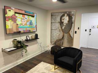 Atlanta Penthouse King/ Queen Bd - Atlanta - 3
