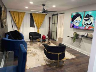 Atlanta Penthouse King/ Queen Bd - Atlanta - 8