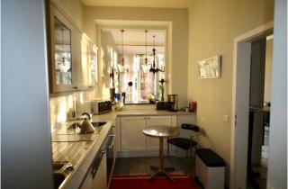 Köthen Zentrum Apartment mit Park am Europa Radweg - 6