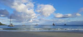 NORTHWEST BAY Seaview apartment - Beau Vallon - 7