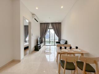 Lucentia Residences BBCC at Lalaport Kuala Lumpur by Veedu Hauz - Kuala Lumpur - 2