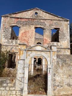 Maison avec terrasses et vues - Sými - 4