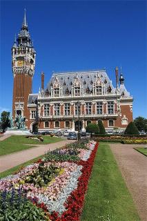 Le logis de la Marina - Calais - 1