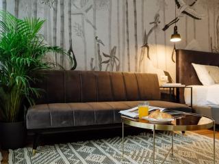 Charming & Modern Studio - Cismigiu Park - Netflix - Bucarest - 4
