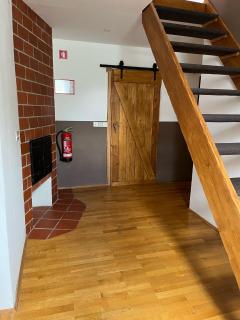 Apartma Pr'Toman - Kamna Gorica - 1