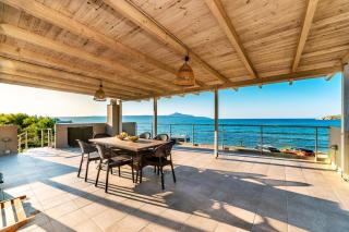 Grekodes Kera, seafront villa - Kalyves - 6