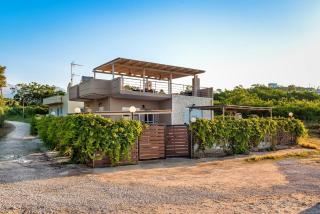 Grekodes Kera, seafront villa - Kalyves - 4