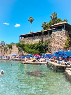 Royal Hayat Hotel Old Town - Antalya - 6