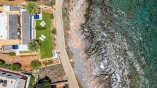 Junior suite by the beach Stalida - Stalida - 3