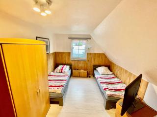 Hotel Monteur Ferienwohnung Klötze - Klötze - 4